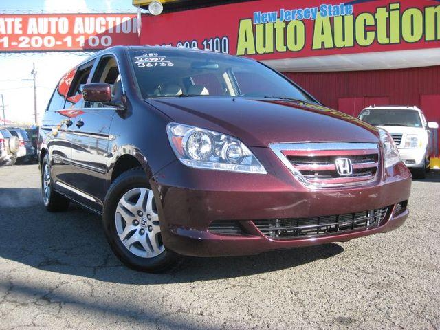 Honda Odyssey 2007 photo 1