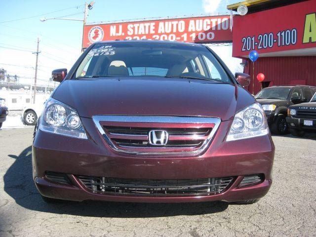 Honda Odyssey 2007 photo 2