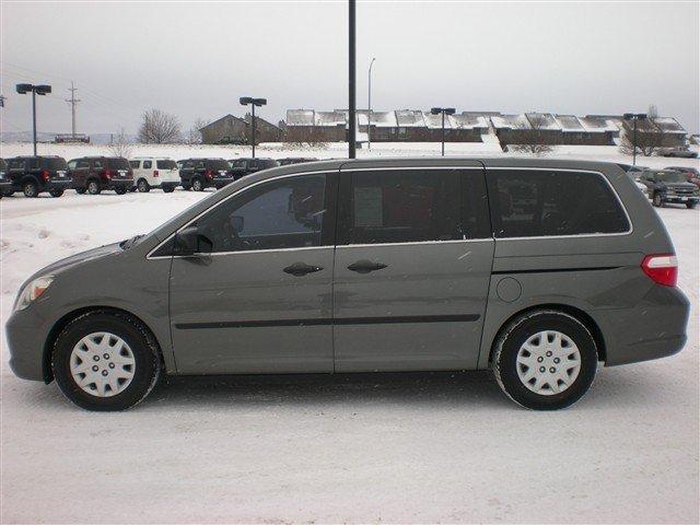 Honda Odyssey Elk Conversion Van MiniVan