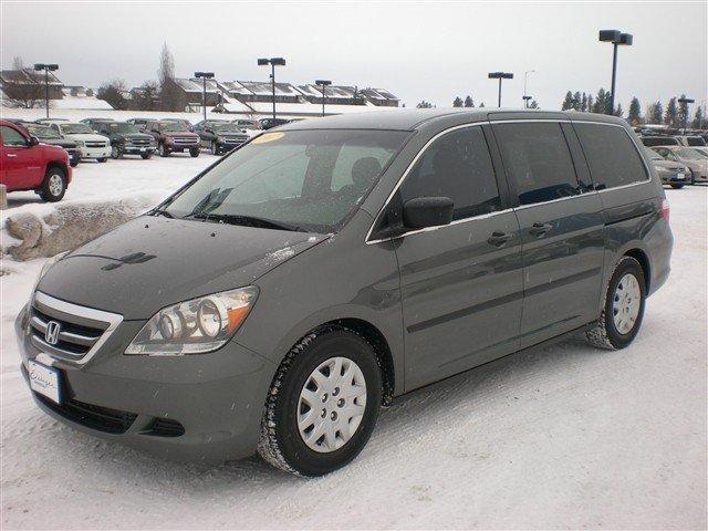 Honda Odyssey 2007 photo 1