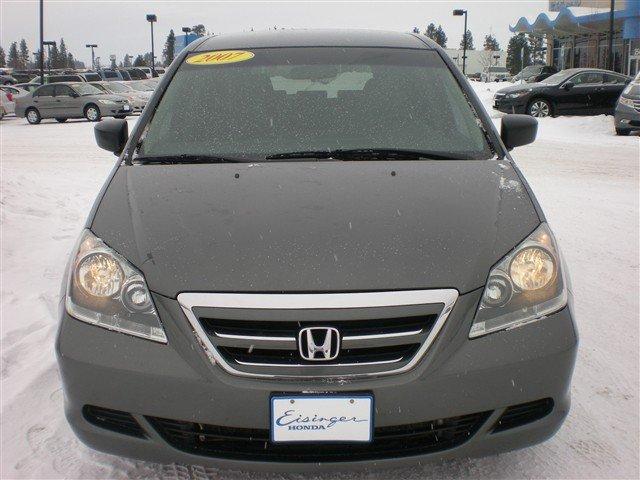 Honda Odyssey 2007 photo 2