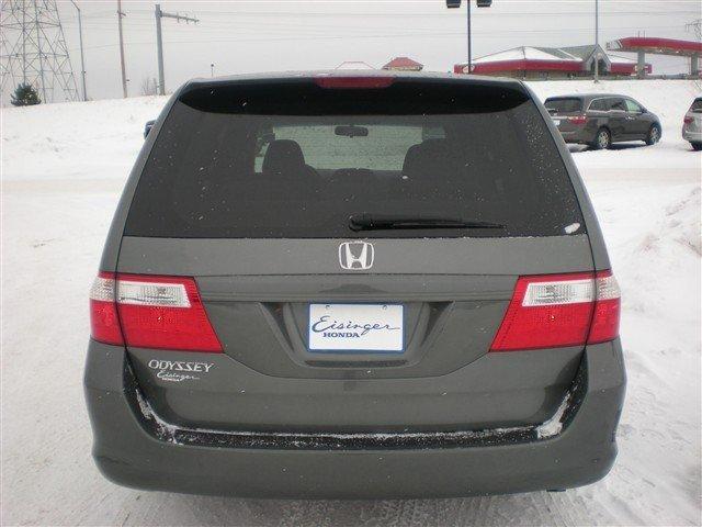 Honda Odyssey 2007 photo 4