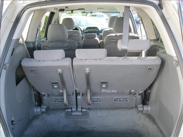 Honda Odyssey 2007 photo 1