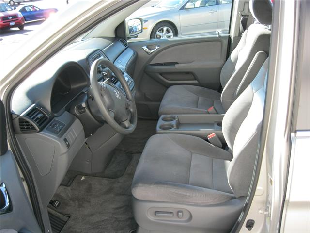 Honda Odyssey 2007 photo 2