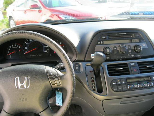 Honda Odyssey 2007 photo 3
