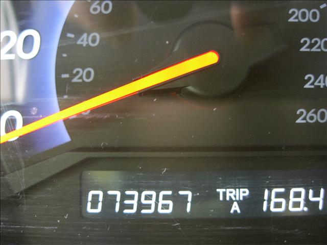 Honda Odyssey 2007 photo 4