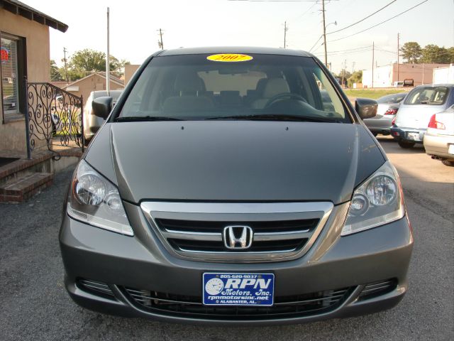 Honda Odyssey Open-top MiniVan