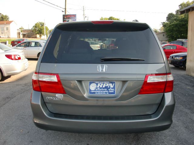 Honda Odyssey 2007 photo 1