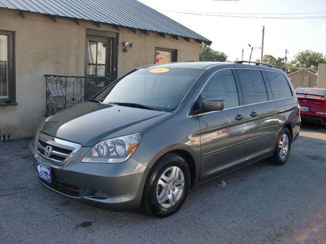 Honda Odyssey 2007 photo 3