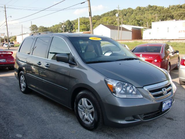 Honda Odyssey 2007 photo 4