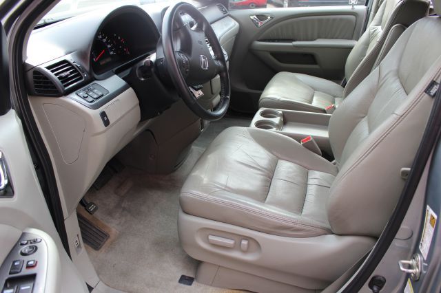 Honda Odyssey 2007 photo 1