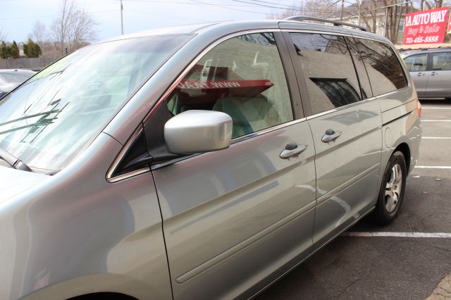 Honda Odyssey 2007 photo 4