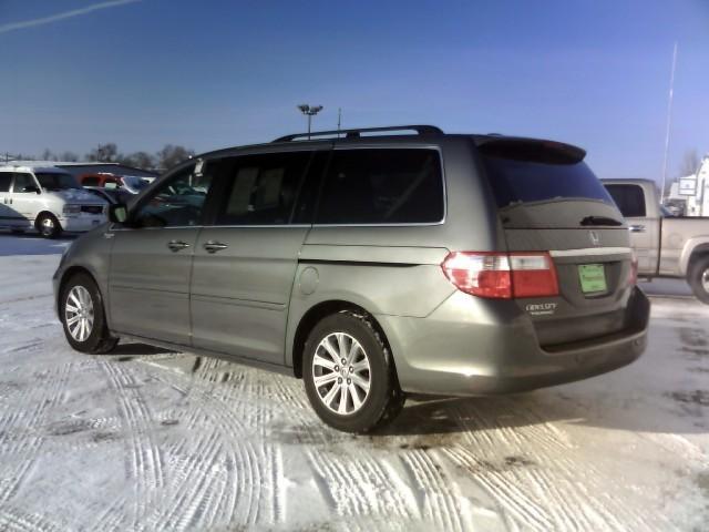 Honda Odyssey 2007 photo 1
