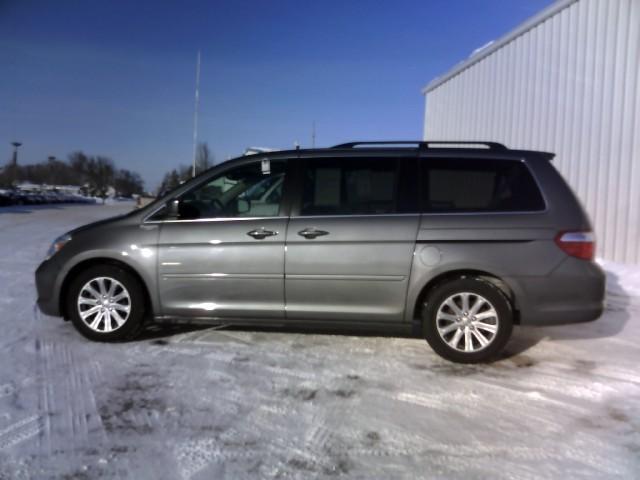 Honda Odyssey 2007 photo 2