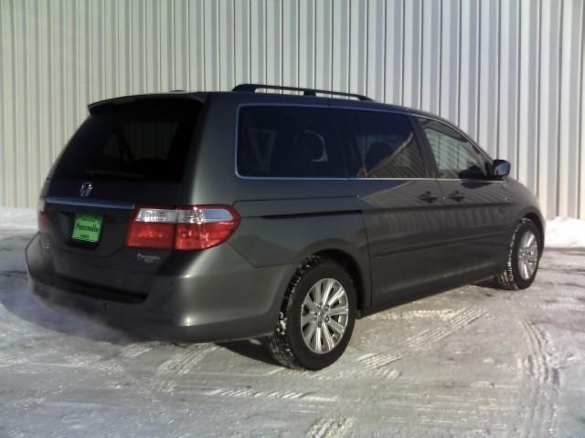 Honda Odyssey 2007 photo 3