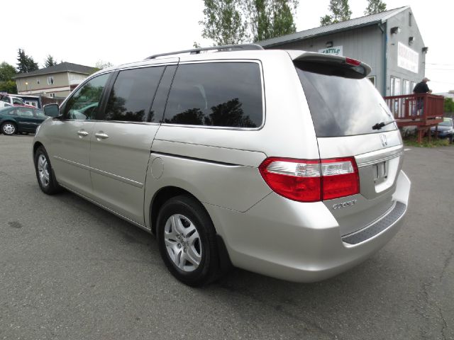 Honda Odyssey REG CAB Flareside 126st MiniVan