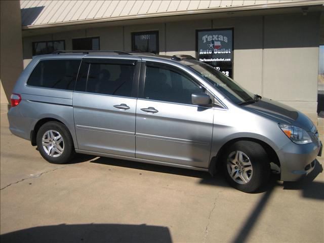 Honda Odyssey 2007 photo 1