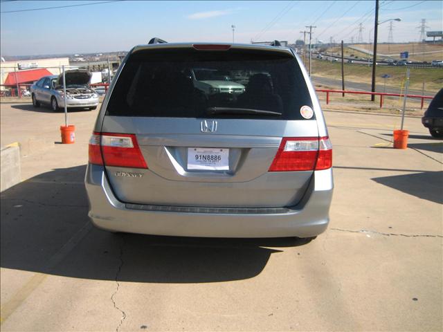 Honda Odyssey 2007 photo 3