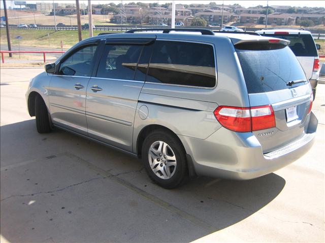 Honda Odyssey 2007 photo 4