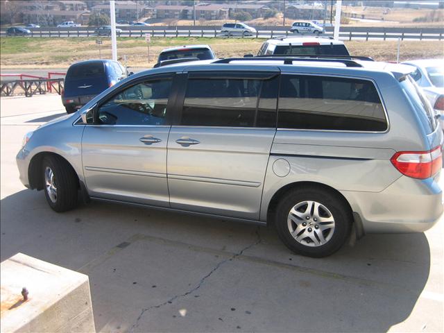 Honda Odyssey 2007 photo 5
