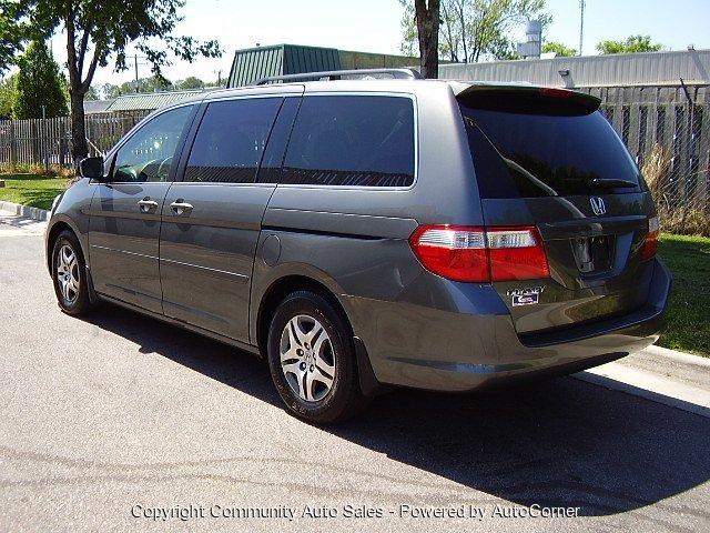 Honda Odyssey LS 2WD MiniVan