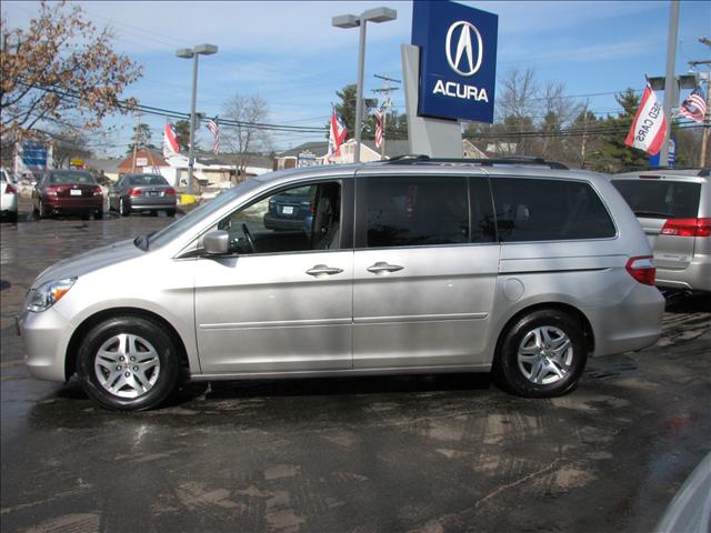 Honda Odyssey 2007 photo 1