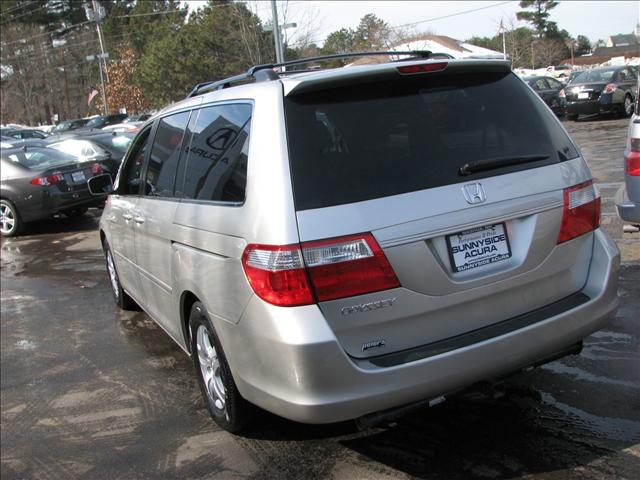 Honda Odyssey 2007 photo 2