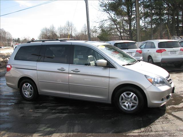 Honda Odyssey 2007 photo 4