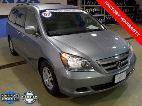 Honda Odyssey Fleet Z85 Other