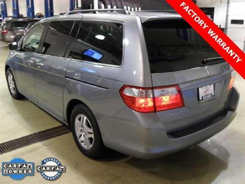 Honda Odyssey 2007 photo 2