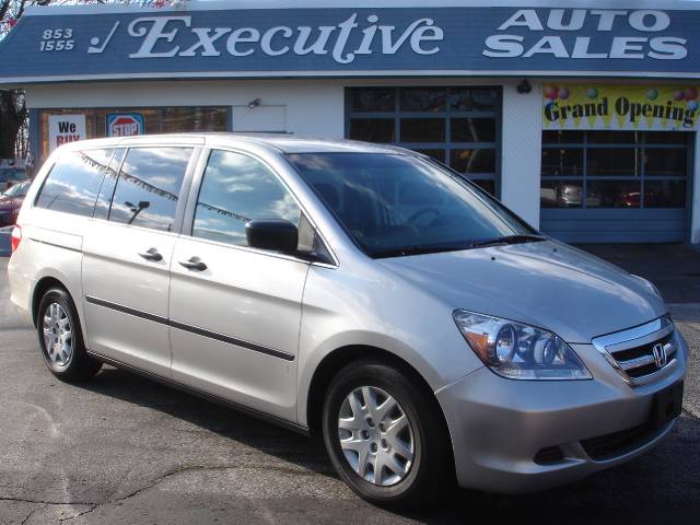 Honda Odyssey Elk Conversion Van MiniVan