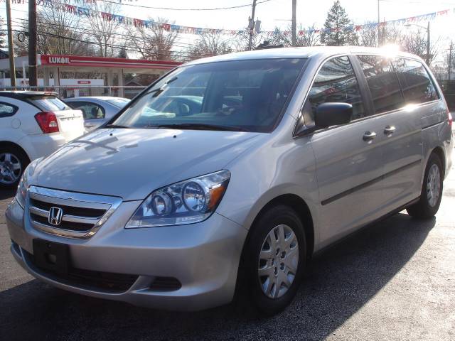 Honda Odyssey 2007 photo 1