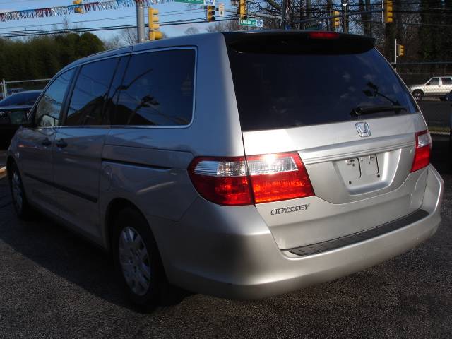 Honda Odyssey 2007 photo 2