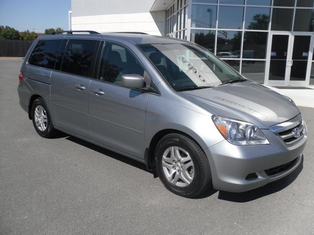Honda Odyssey 2007 photo 1
