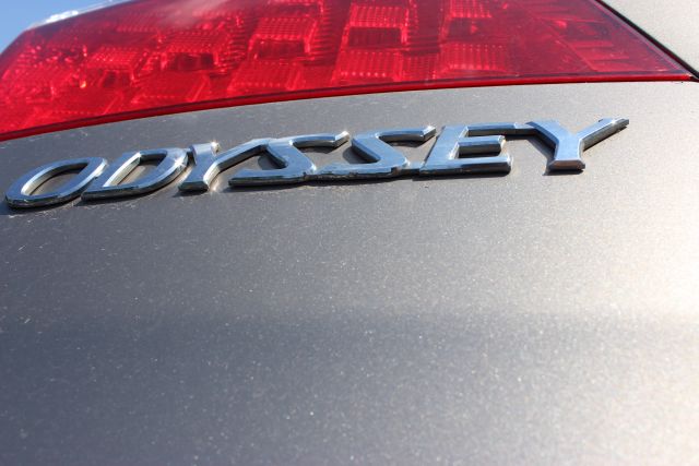 Honda Odyssey 2007 photo 2