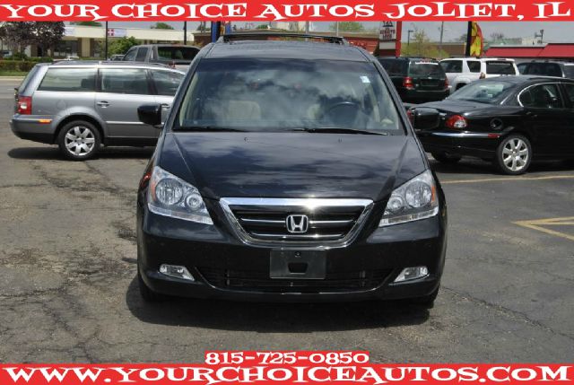 Honda Odyssey 2007 photo 1