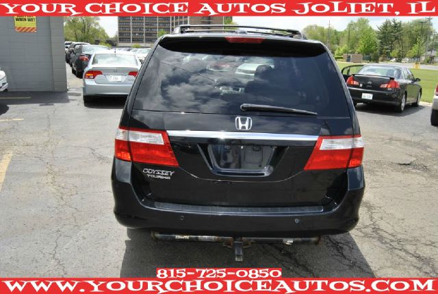 Honda Odyssey 2007 photo 2