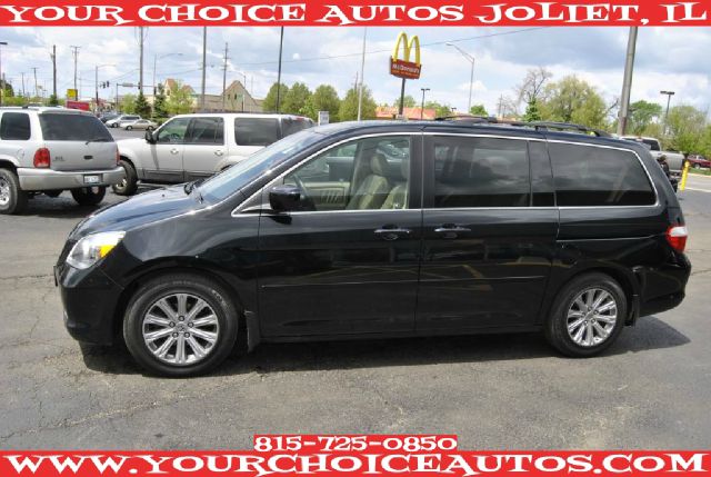 Honda Odyssey 2007 photo 4