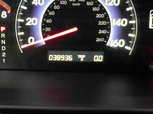 Honda Odyssey 2007 photo 1