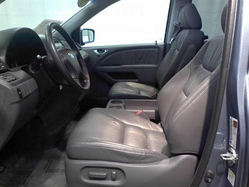 Honda Odyssey 2007 photo 4