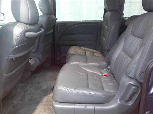 Honda Odyssey 2007 photo 5