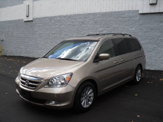 Honda Odyssey 2007 photo 3