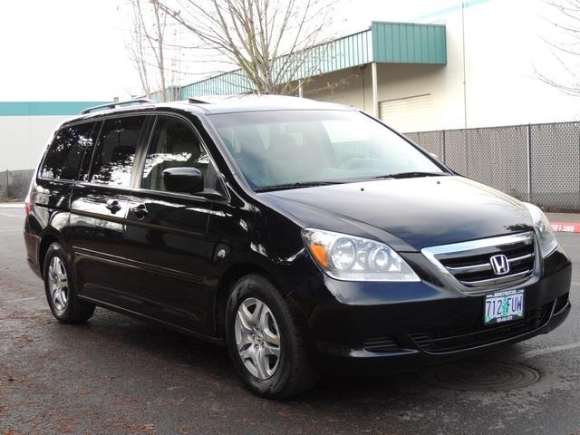 Honda Odyssey 2007 photo 1
