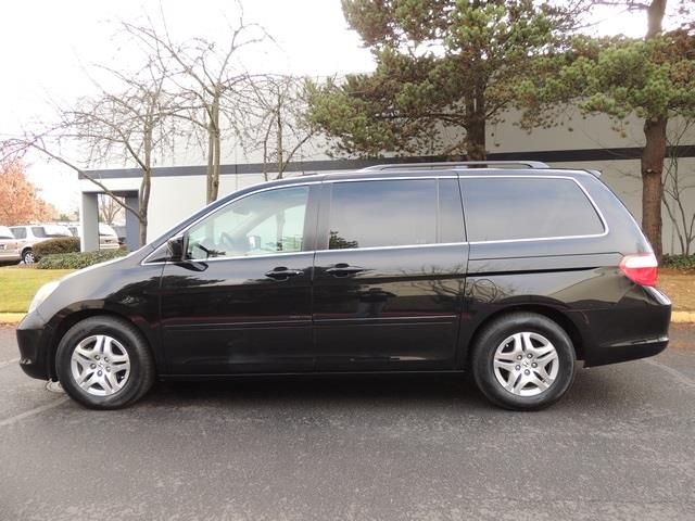 Honda Odyssey 2007 photo 2