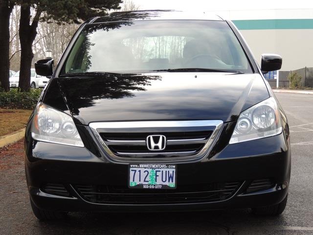 Honda Odyssey 2007 photo 3