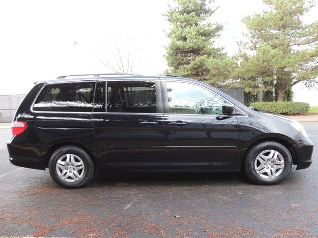 Honda Odyssey 2007 photo 4