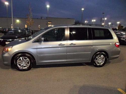 Honda Odyssey Fleet Z85 Other