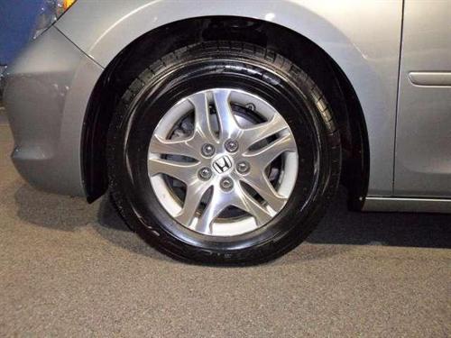 Honda Odyssey 2007 photo 1