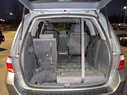 Honda Odyssey 2007 photo 3