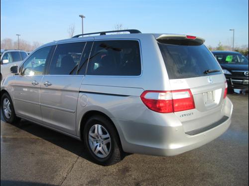 Honda Odyssey W-3 Other